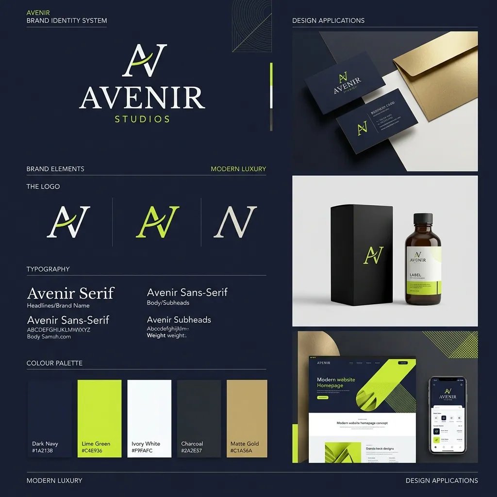 Brand & Creative Design