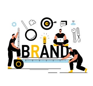 branding and designing