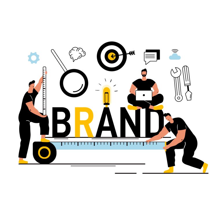 branding and designing